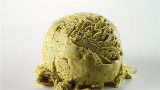Сицилийское фисташковое мороженое