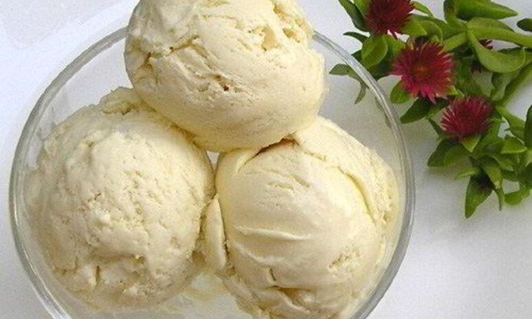 Рецепт сливочного мороженого с коньяком