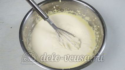 сливочное мороженое