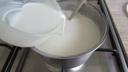 торт-мороженое арбуз