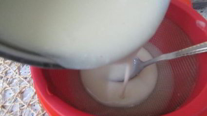 торт-мороженое арбуз