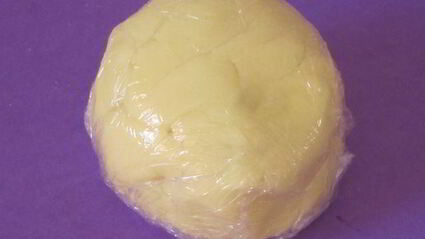 торт-мороженое с безе