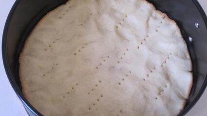 торт-мороженое с безе