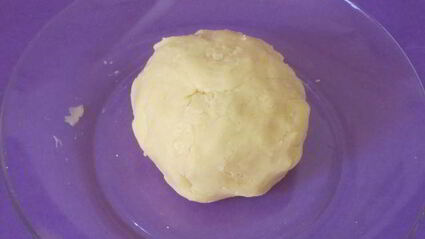 торт-мороженое с безе