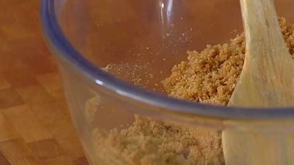 торт-мороженое с шоколадом