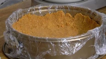 торт-мороженое с шоколадом