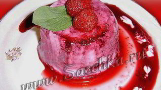 Творожное мороженое