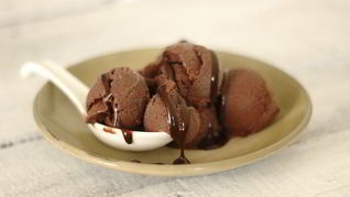 Вегетарианское мороженое