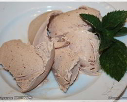 Вишневое мороженое