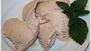 Вишневое мороженое