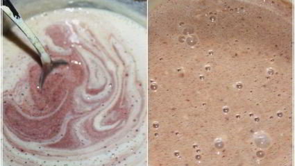 вишневое мороженое