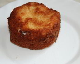 Жареное мороженое