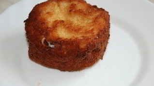 Жареное мороженое