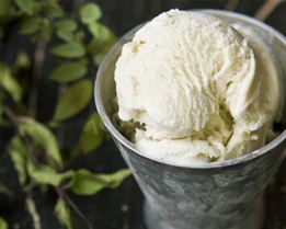 Жасминовое мороженое