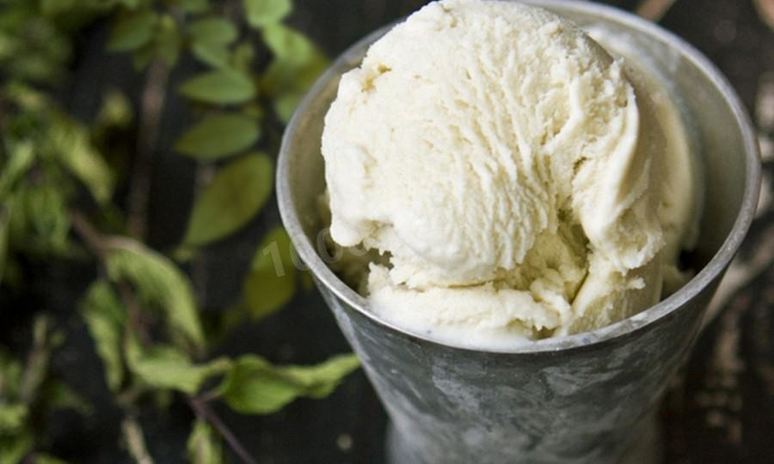 Рецепт жасминового мороженого