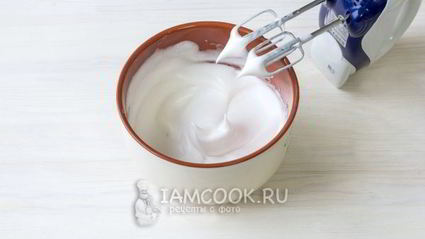 банановый мусс