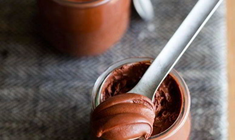 Рецепт быстрого шоколадного мусса