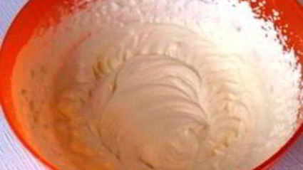 черничный мусс для торта