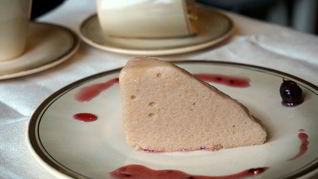 Грушевый мусс