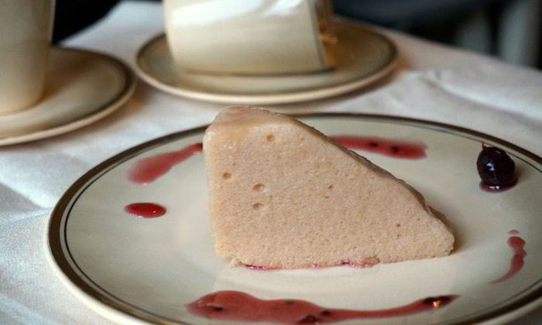 Рецепт грушевого мусса