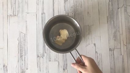 лимонный мусс