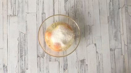 лимонный мусс