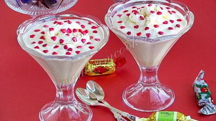 медовый мусс