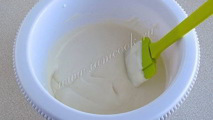 медовый мусс