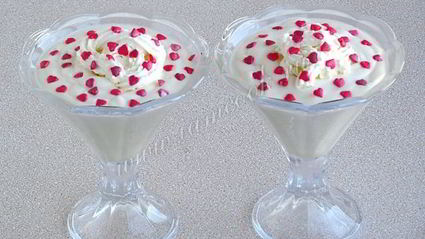 медовый мусс