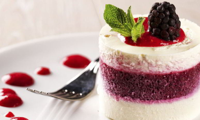 Рецепт молочного мусса