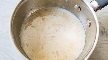 мусс амаретто