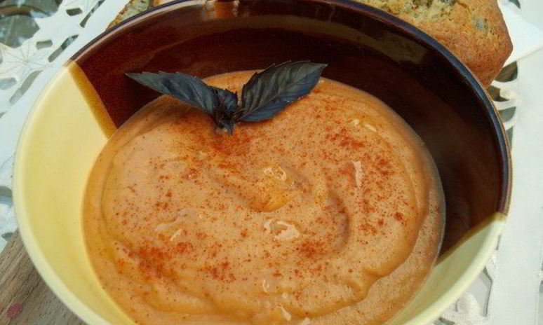 Рецепт мусса из баклажанов