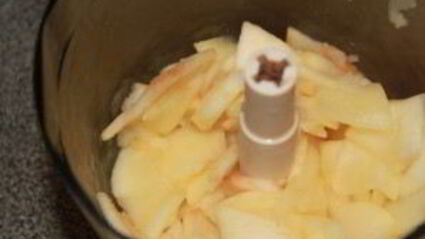 мусс из фруктов