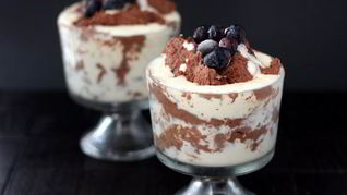 Мусс из маскарпоне