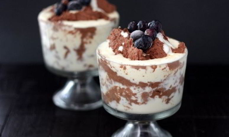 Рецепт мусса из маскарпоне