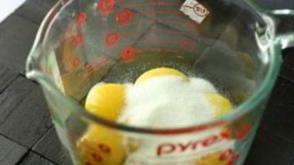 мусс из маскарпоне