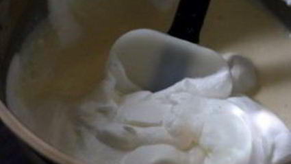 мусс из маскарпоне