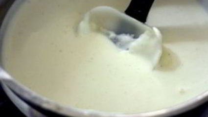 мусс из маскарпоне