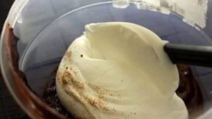 мусс из маскарпоне