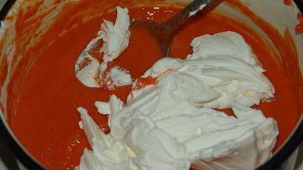 мусс из тыквы на halloween