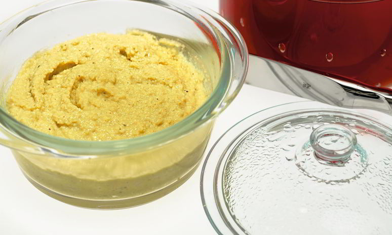 Рецепт мусса из утиной печени