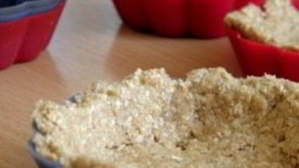 мусс из вишни