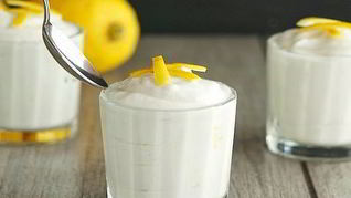 Мусс кокосовый