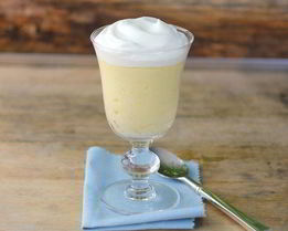 Мусс Лимонный восторг