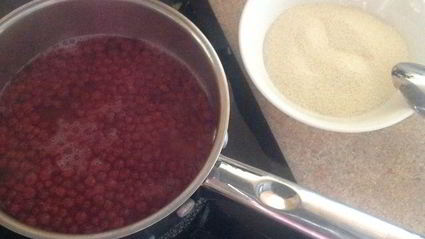 мусс манна небесная