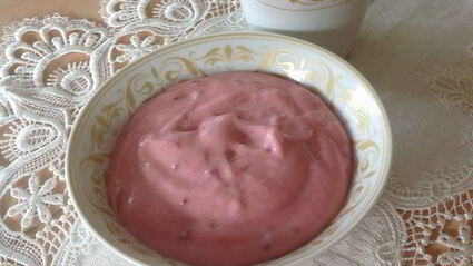 мусс манна небесная