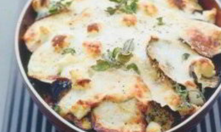 Рецепт муссаки