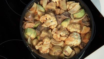 муссаман карри