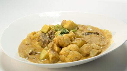 муссаман карри