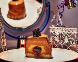 Муссовый десерт Лямур